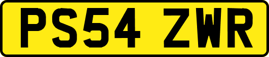 PS54ZWR