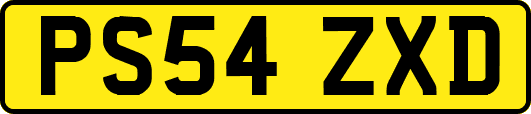 PS54ZXD