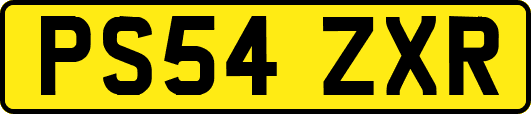 PS54ZXR