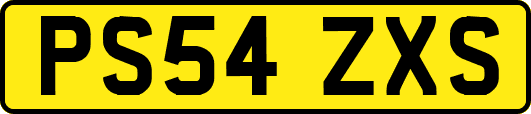 PS54ZXS