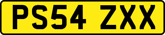 PS54ZXX