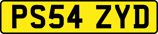 PS54ZYD
