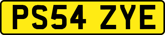 PS54ZYE