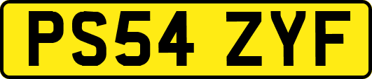 PS54ZYF