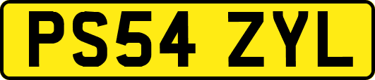 PS54ZYL