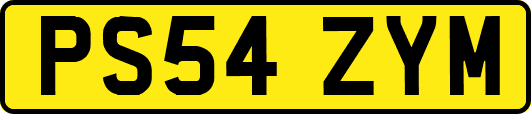 PS54ZYM