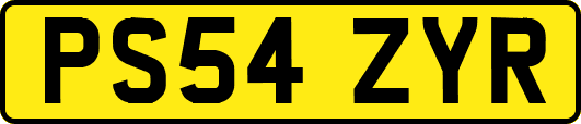 PS54ZYR