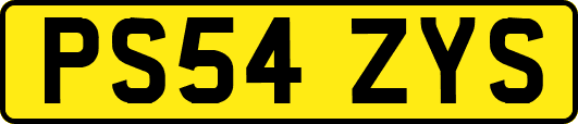 PS54ZYS