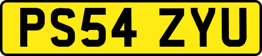 PS54ZYU