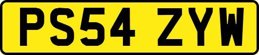 PS54ZYW