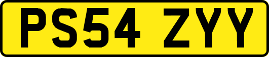 PS54ZYY