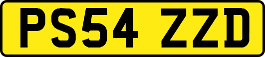 PS54ZZD