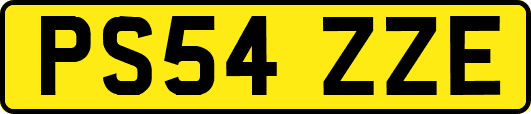 PS54ZZE