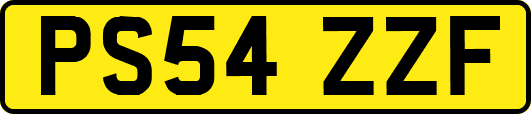 PS54ZZF