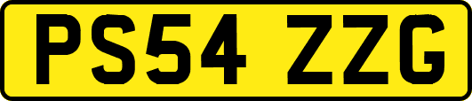 PS54ZZG