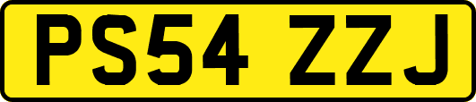 PS54ZZJ
