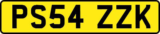 PS54ZZK