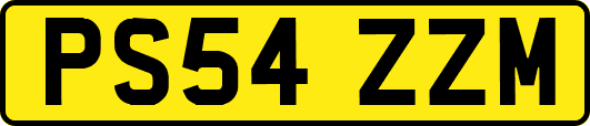 PS54ZZM