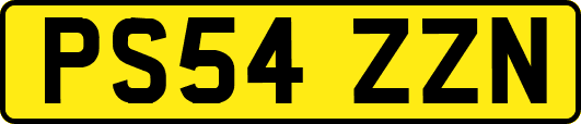 PS54ZZN