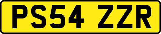 PS54ZZR