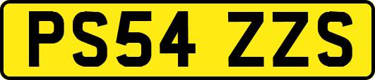 PS54ZZS