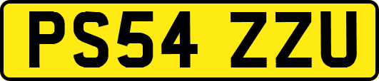 PS54ZZU