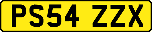 PS54ZZX
