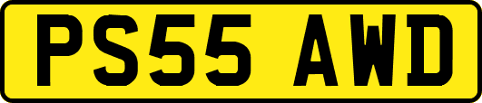 PS55AWD