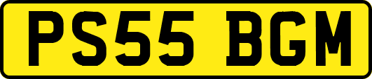 PS55BGM