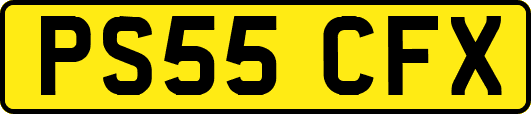 PS55CFX