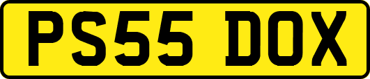 PS55DOX