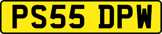 PS55DPW