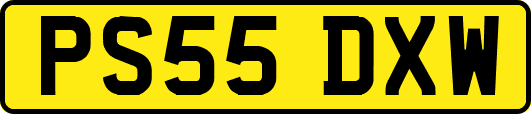 PS55DXW