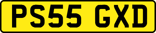 PS55GXD