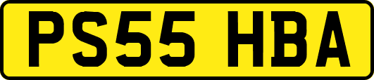 PS55HBA