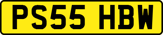 PS55HBW