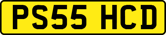 PS55HCD