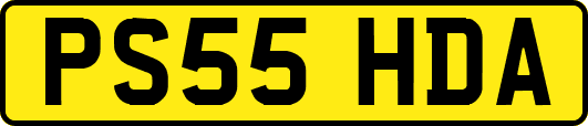PS55HDA
