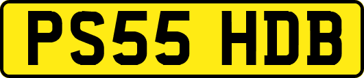 PS55HDB