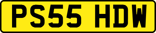 PS55HDW