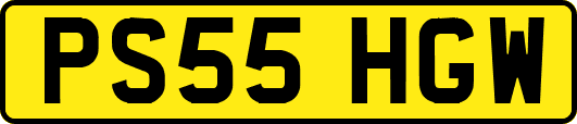PS55HGW