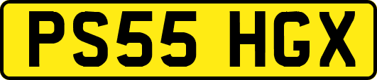 PS55HGX