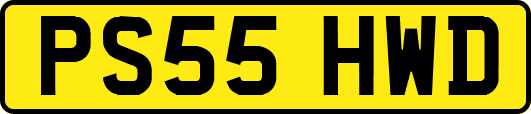 PS55HWD