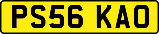 PS56KAO