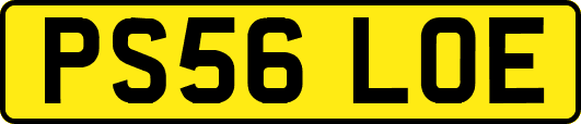 PS56LOE