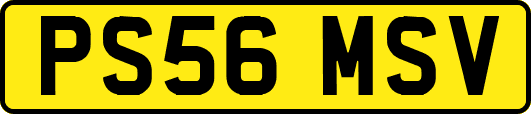 PS56MSV