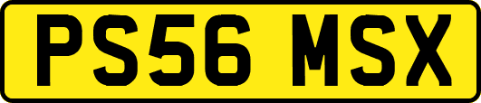PS56MSX