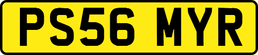 PS56MYR
