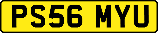 PS56MYU