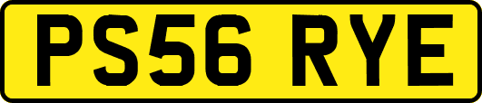 PS56RYE